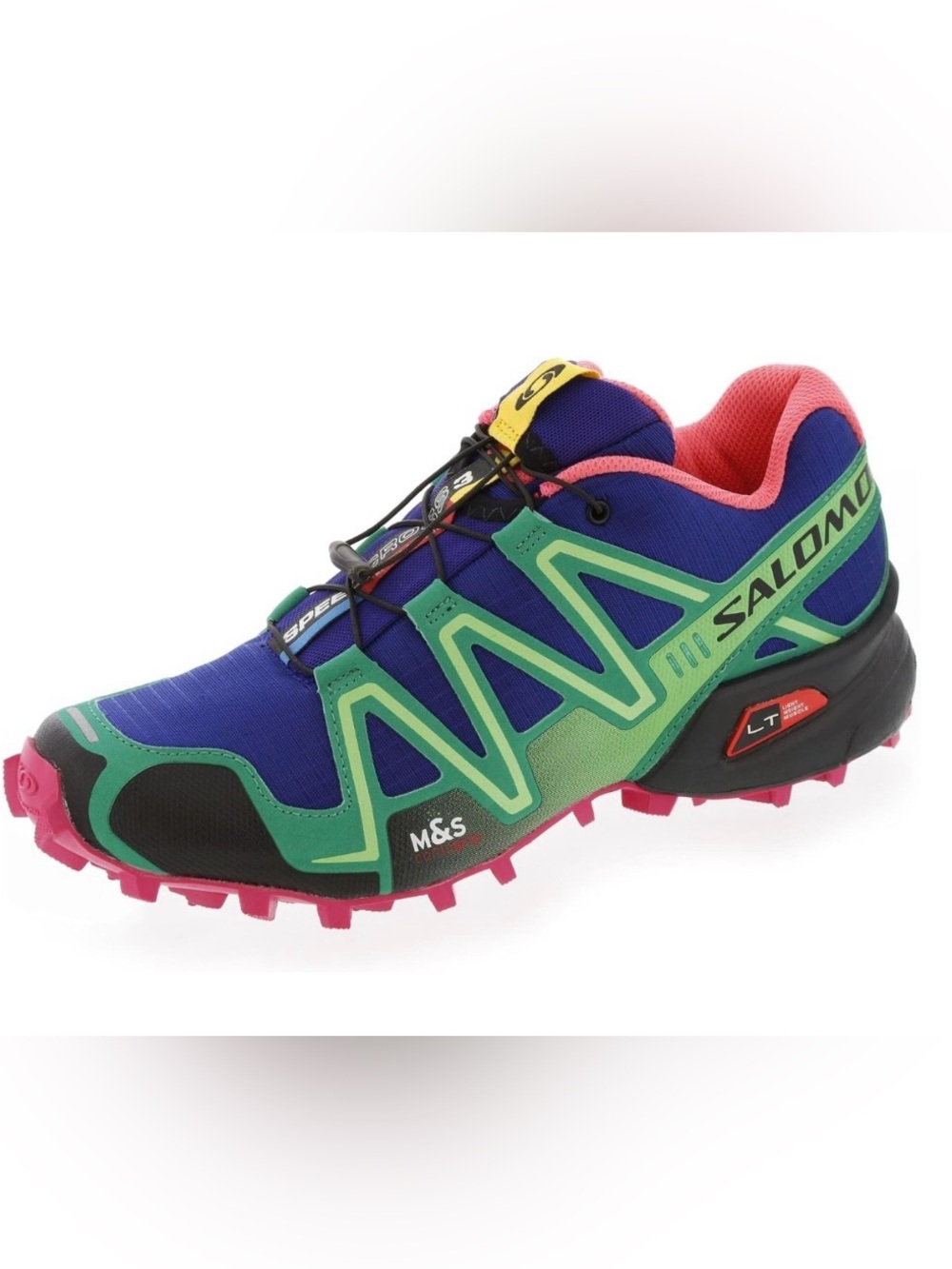 Amazing The Salomon Speedcross 3 Shoes